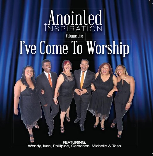 I've come to worship